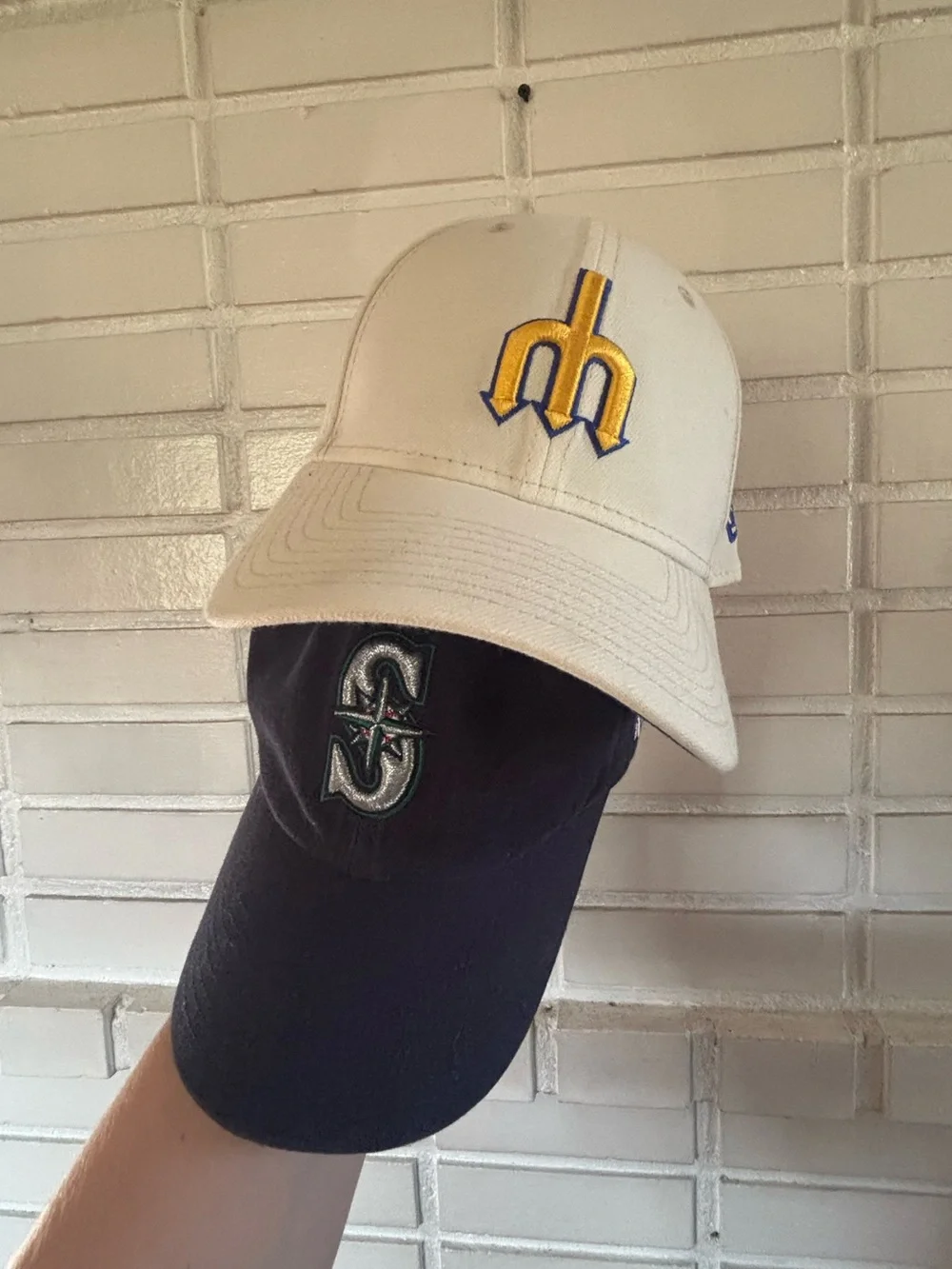 Seattle Mariners Ball Caps!